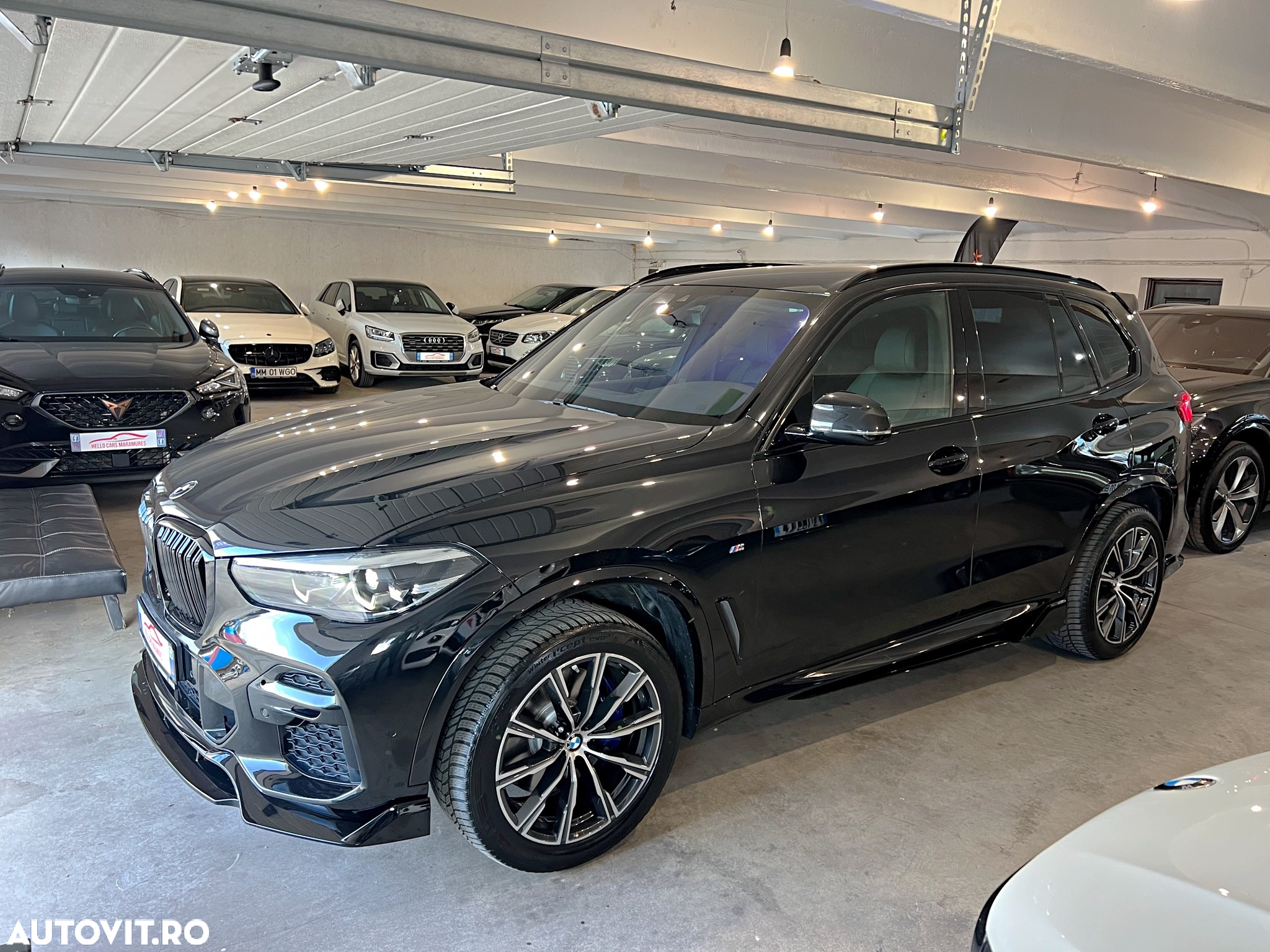 BMW X5 xDrive25d AT - 17