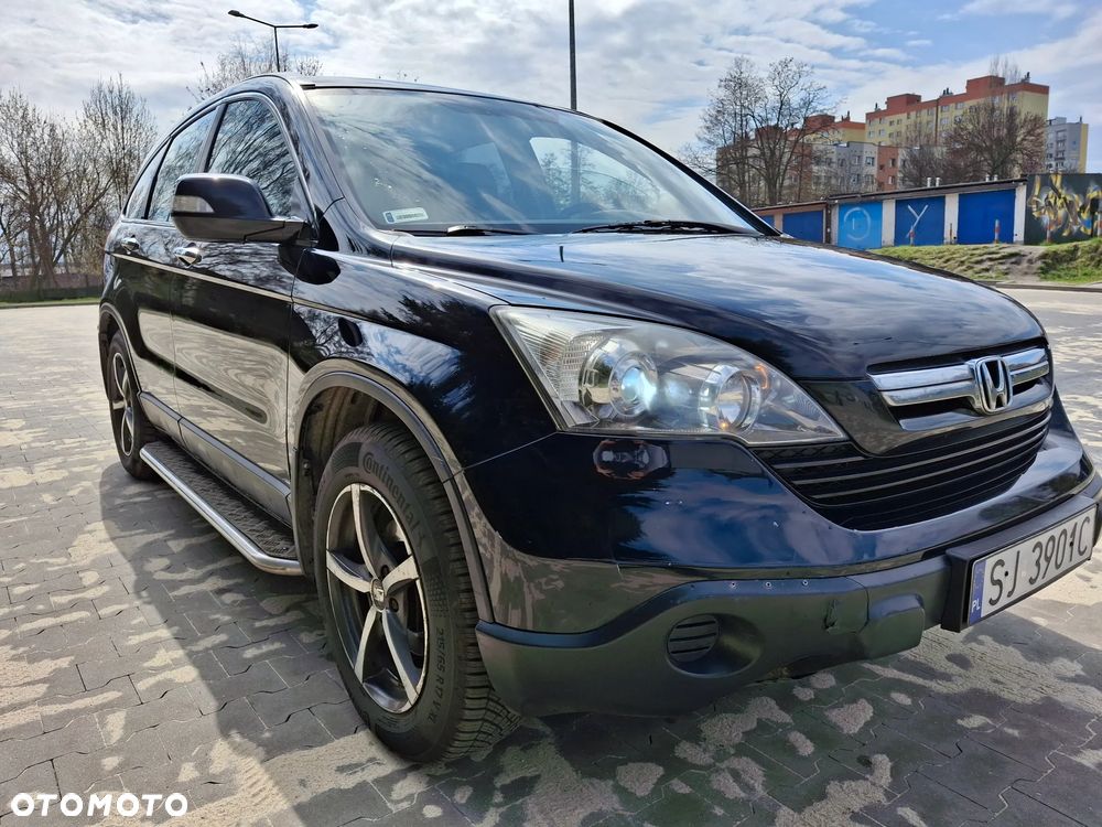 Honda CR-V 2.2i-CTDi Comfort - 10