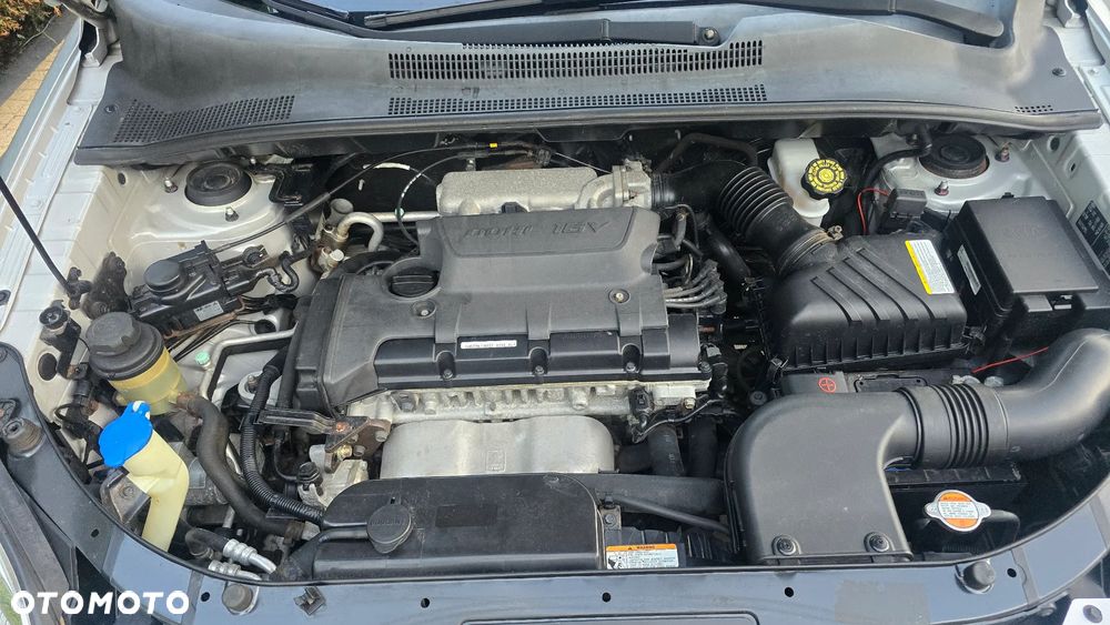 Kia Sportage 2.0 4WD Cup - 14