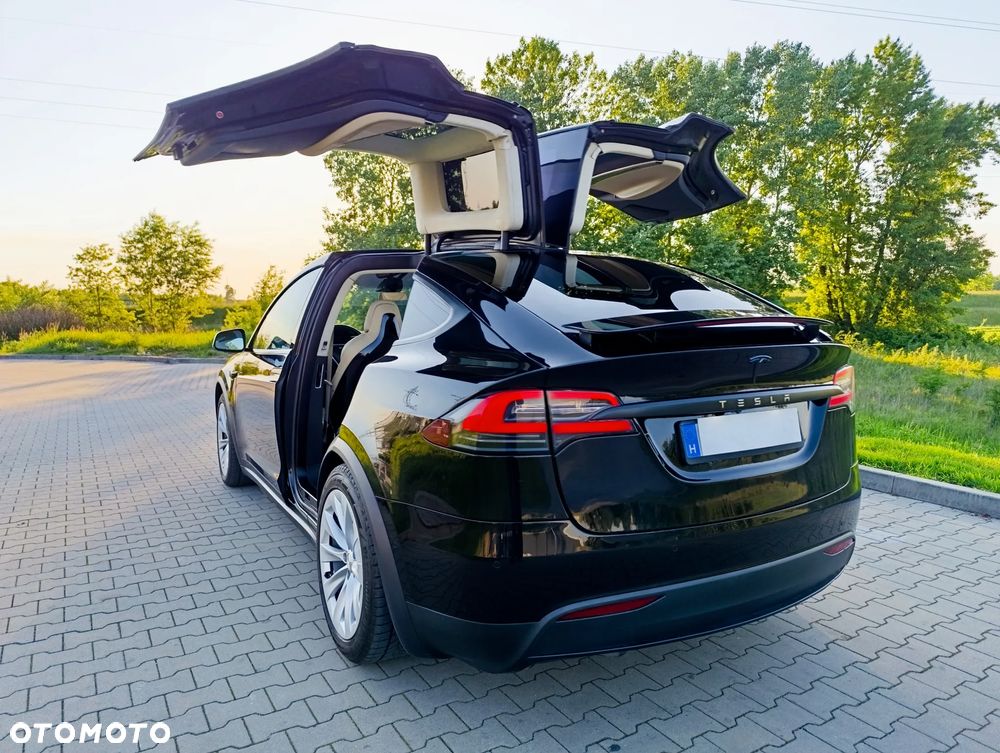 Tesla Model X Performance - 23