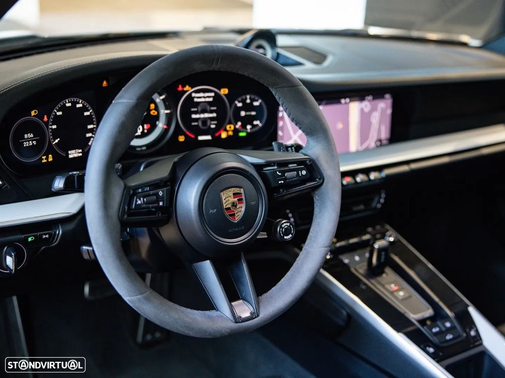 Porsche 911 (992) Carrera 4S PDK - 13