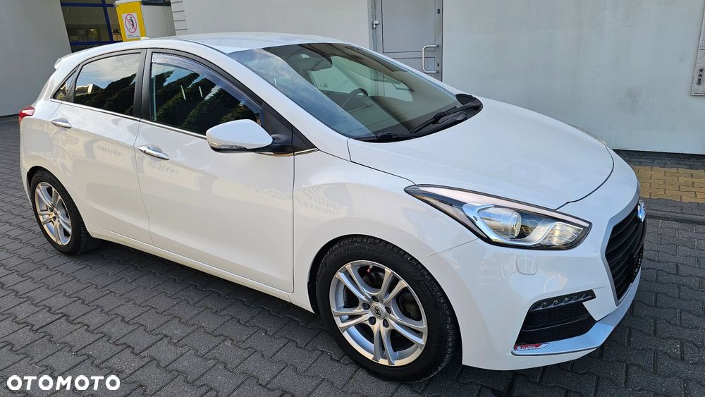 Hyundai i30 1.6 GDI Turbo Sport - 18