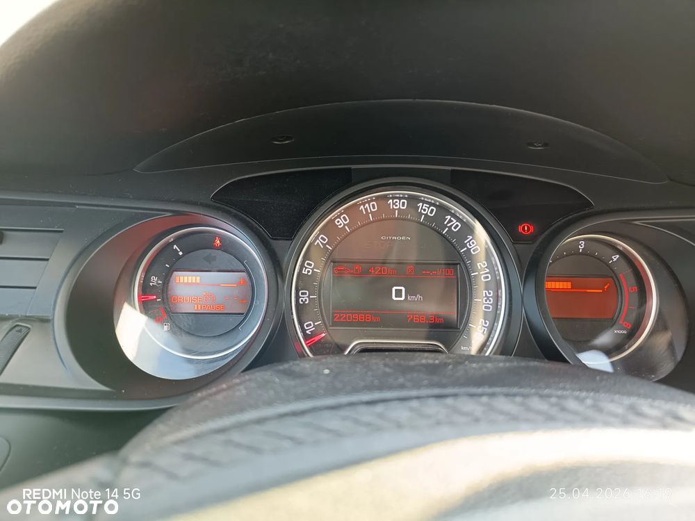 Citroën C5 2.0 HDi Exclusive - 7