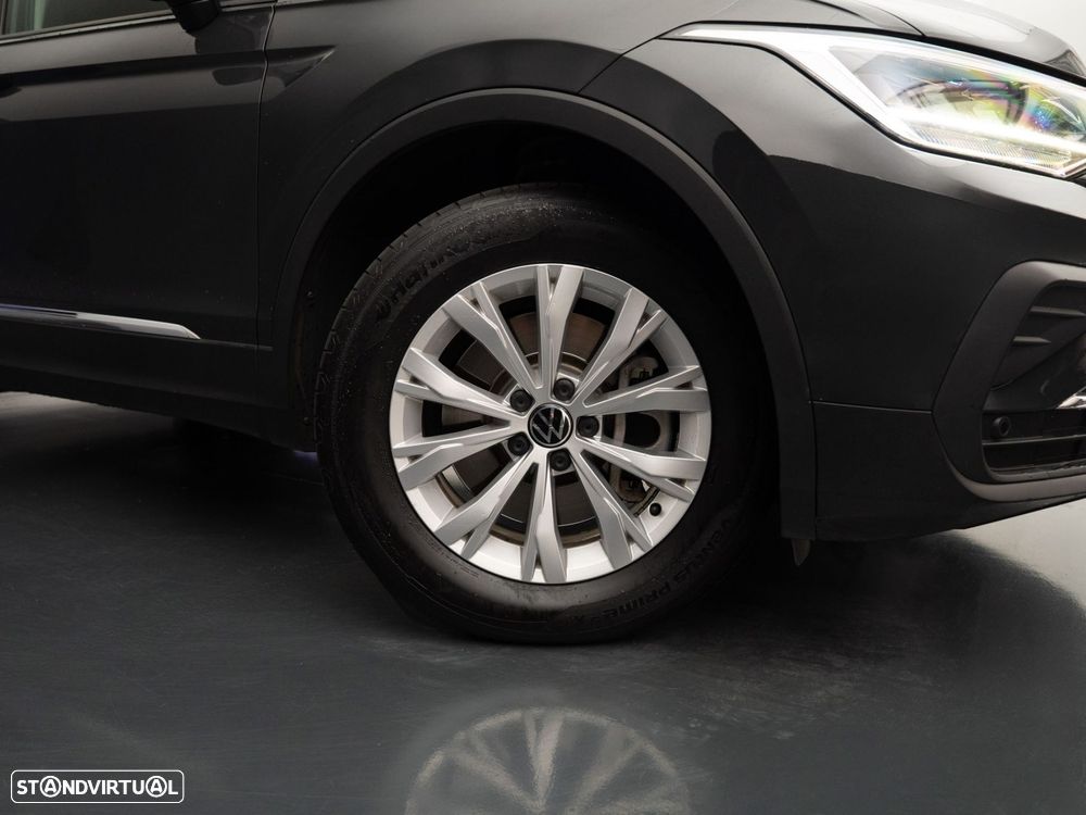 VW Tiguan 1.4 TSI eHybrid Conceptline DSG - 9