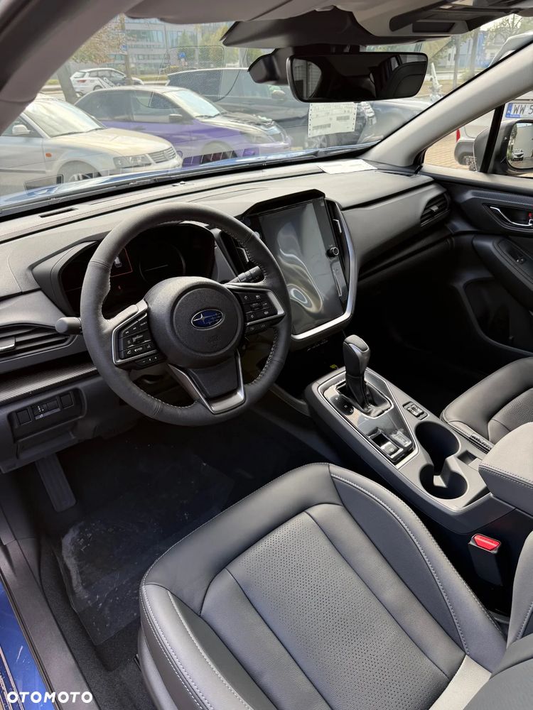 Subaru Crosstrek 2.0i-S e-Boxer Platinum (EyeSight) Lineartronic - 6