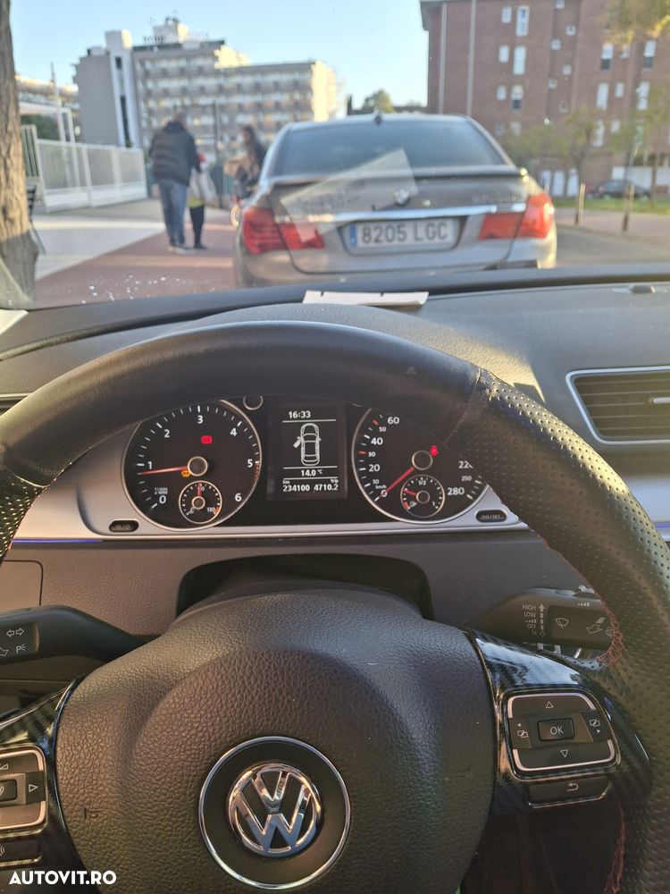 Volkswagen Passat CC 1.4 TSI BlueMotion Technology - 13