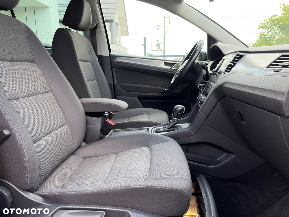 Volkswagen Golf Sportsvan SV 1.6 TDI BMT Comfortline DSG - 30