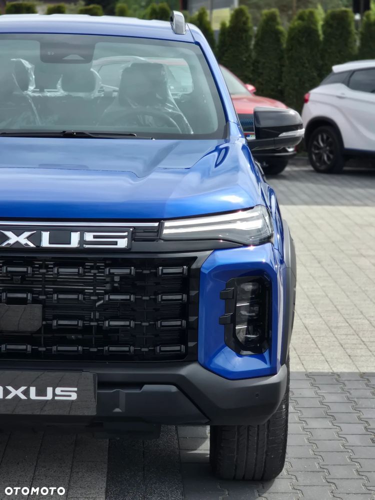 Maxus T60 MAX Pickup I Wersja LUXURY I Fabrycznie NOWY Dostępny od ręki w każdym kolorze I 2.0 Diesel 4x4 I 5 LAT GWARNCJI I - 13