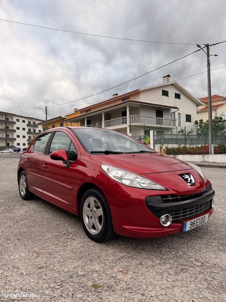 Peugeot 207 1.4 HDi Urban - 6