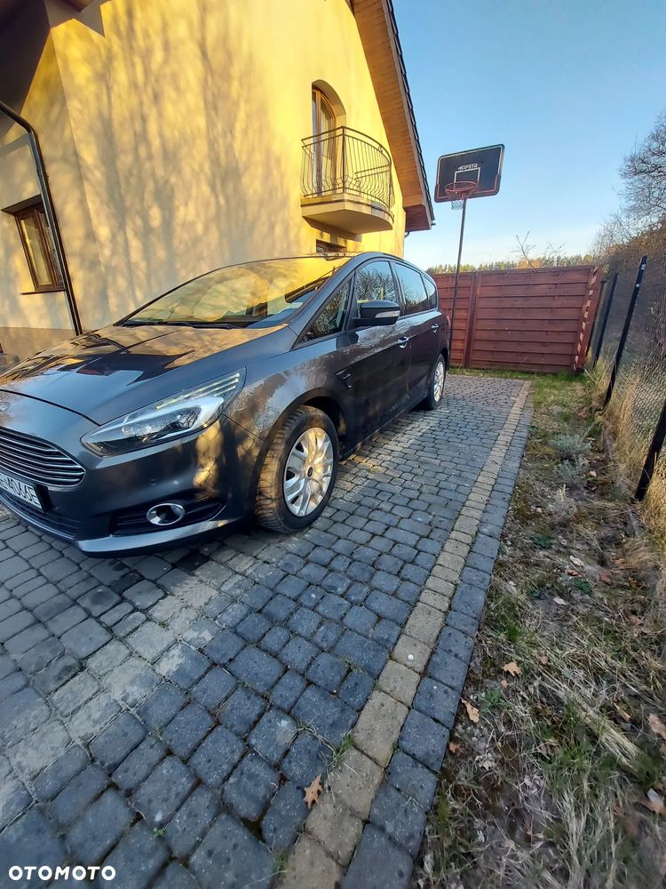 Ford S-Max 2.0 TDCi Trend - 3