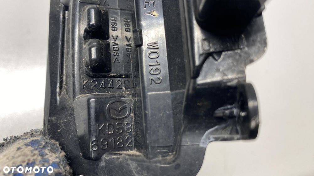 MAZDA 6 GJ KIERUNKOWSKAZ LEWY LUSTERKO LEWE BOCZNY - 4