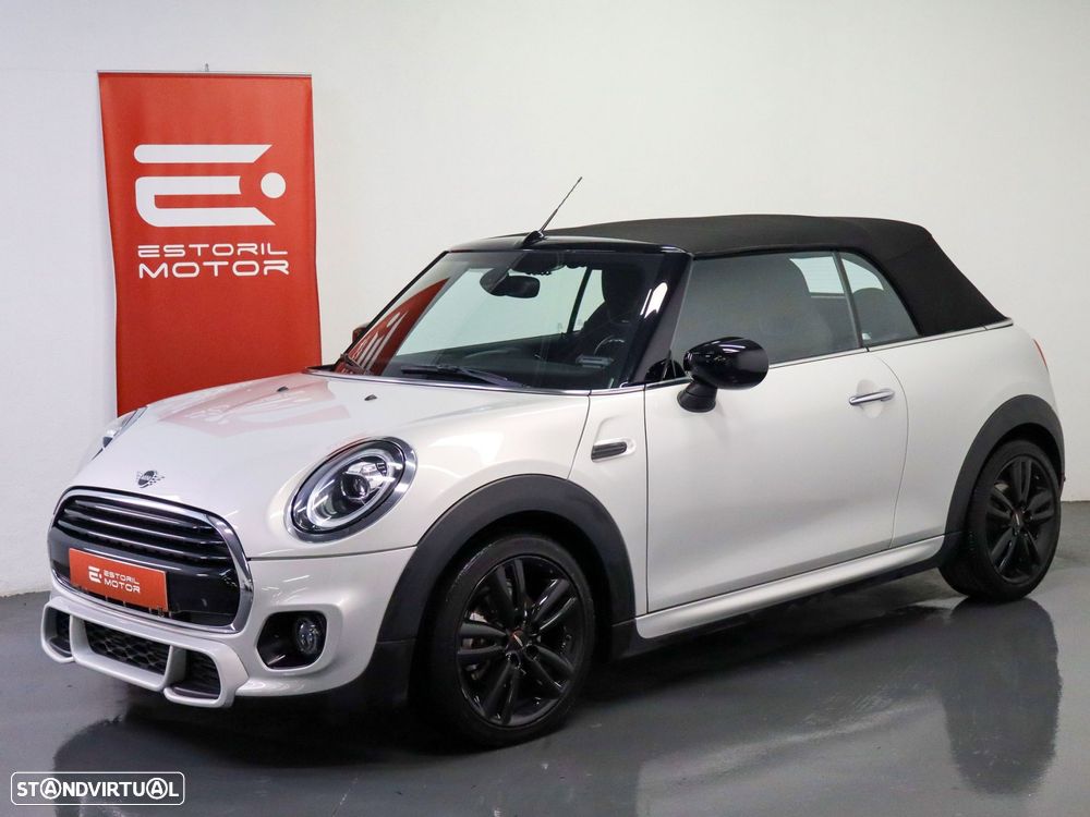 MINI Cabrio Cooper Premium Plus JCW Auto - 2