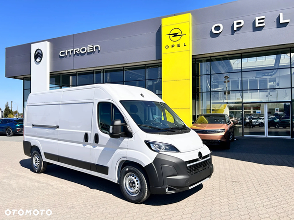 Opel Movano Furgon