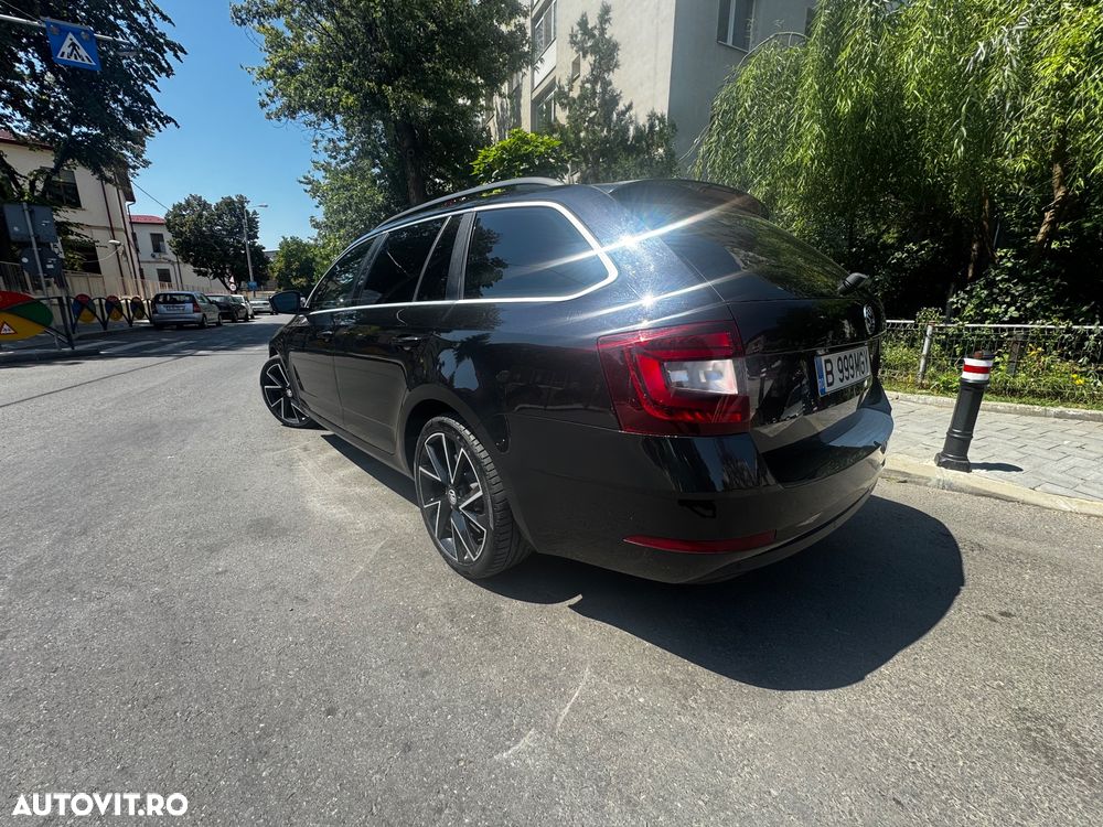 Skoda Octavia 2.0 TDI DSG Laurin & Klement - 4