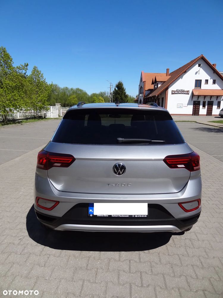 Volkswagen T-Roc 1.5 TSI Life - 12