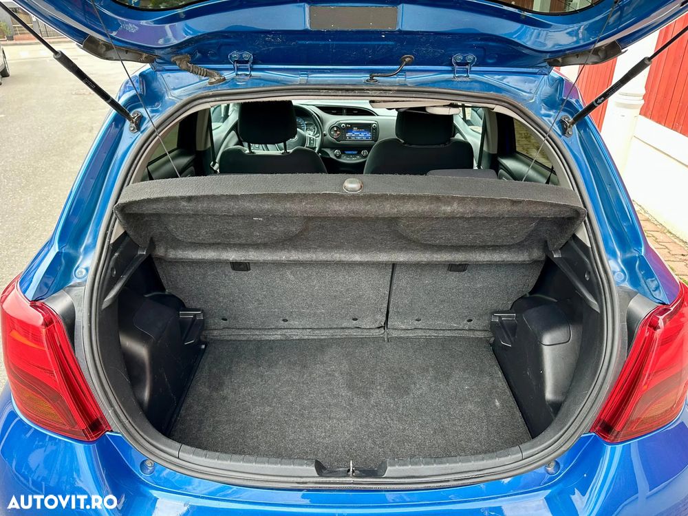 Toyota Yaris - 13