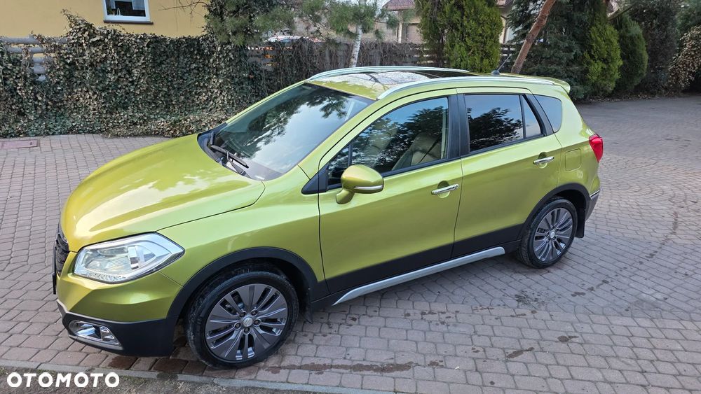 Suzuki SX4 S-Cross 1.6 DDiS Allgrip Comfort - 9
