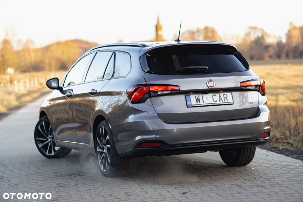Fiat Tipo 1.4 T-Jet S-Design - 9