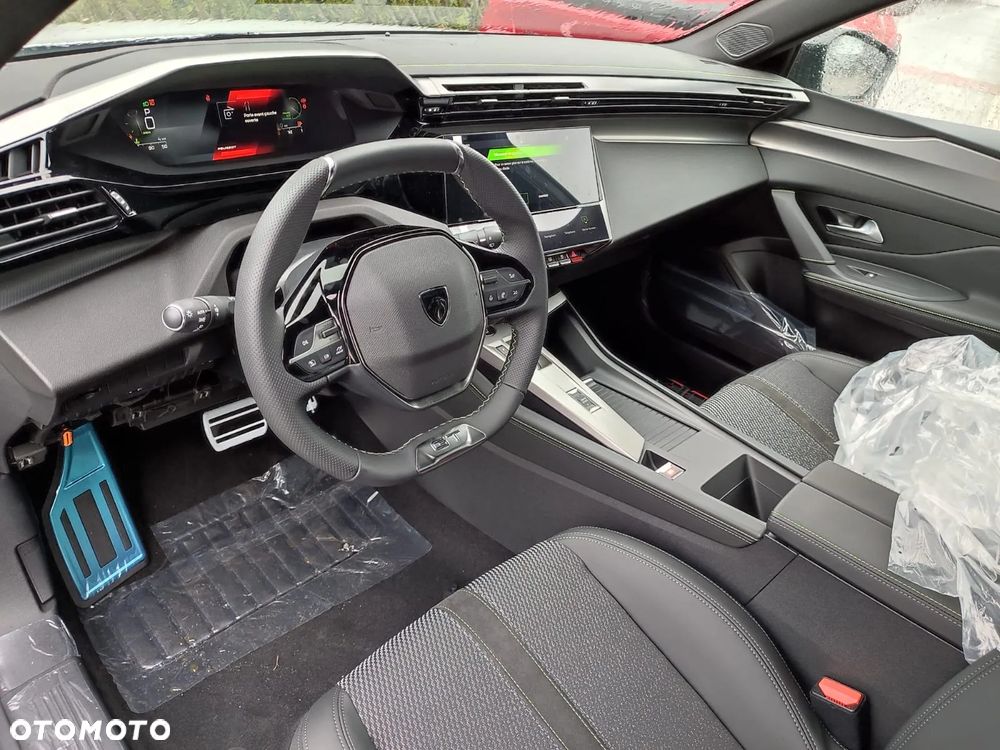 Peugeot 308 1.2 mHEV GT S&S e-DCS6 - 2