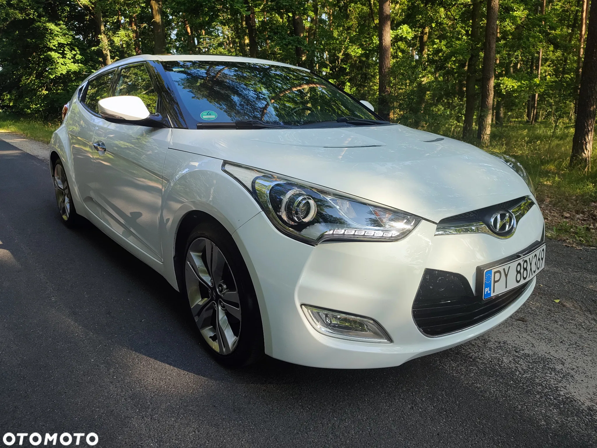 Hyundai Veloster 1.6 GDI Premium - 2