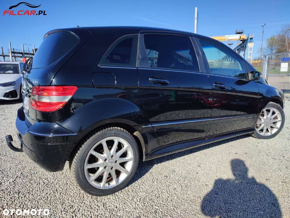 Mercedes-Benz Klasa B - 12