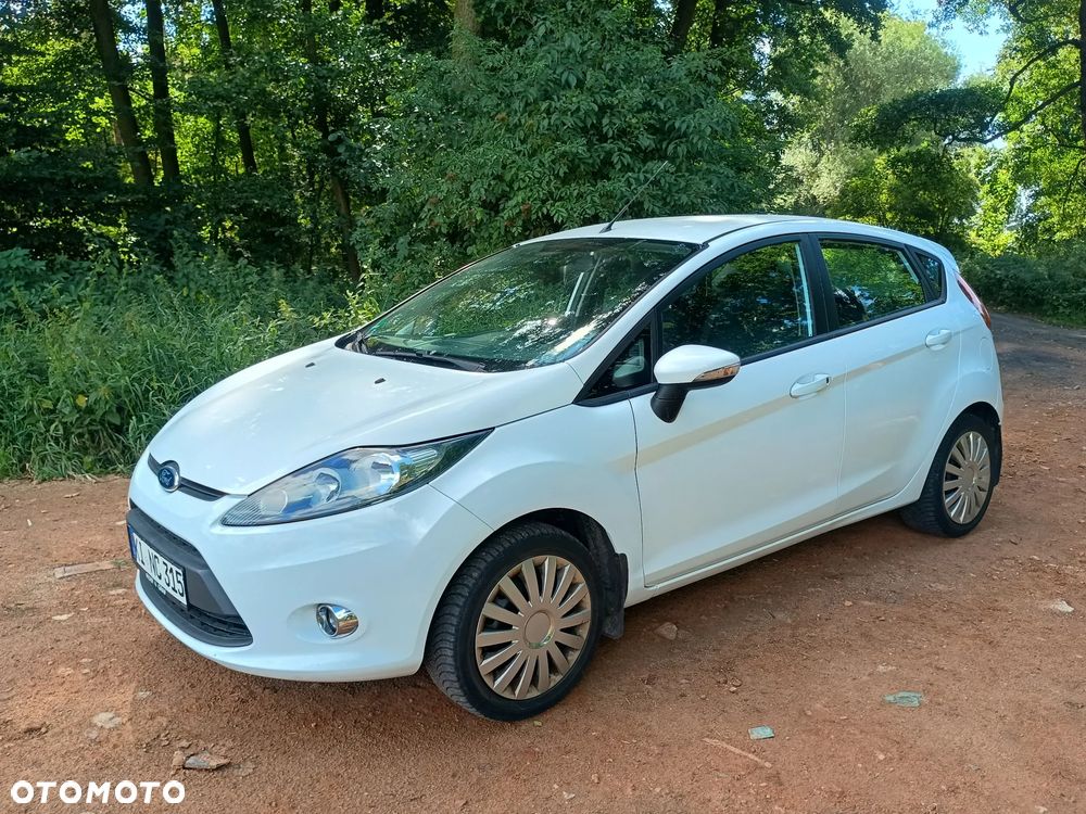 Ford Fiesta 1.25 Ghia - 2
