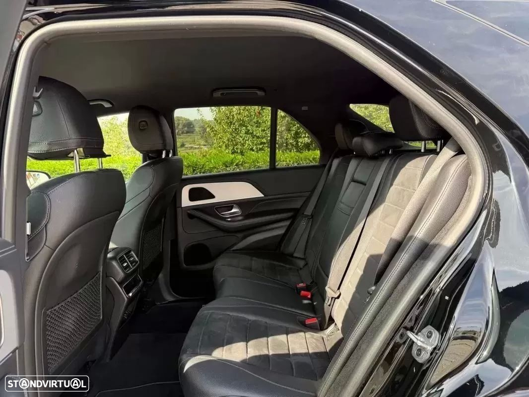 Mercedes-Benz GLE 350 de 4Matic - 26