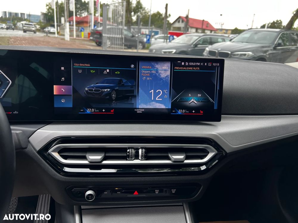 BMW Seria 3 318i AT - 28