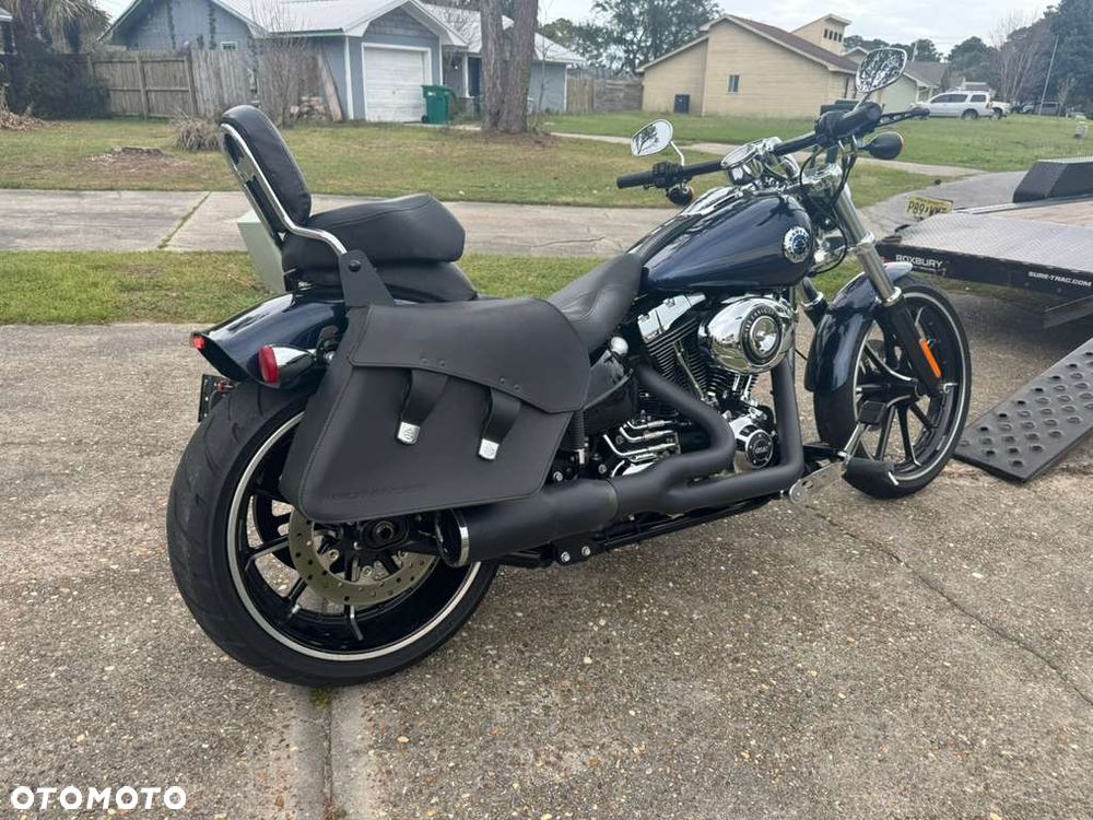 Harley-Davidson FXSB Breakout - 8