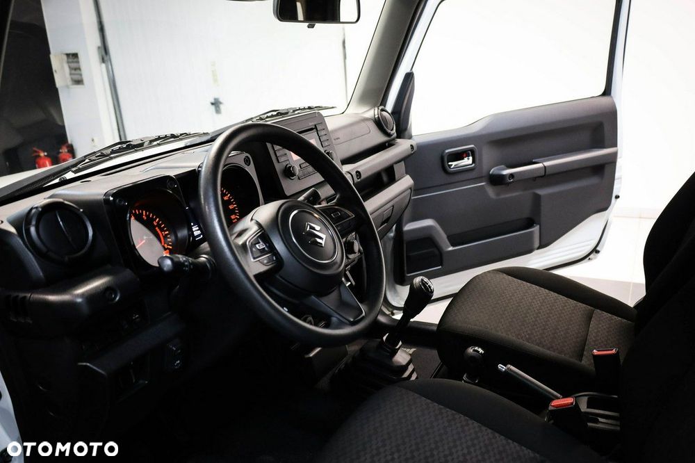 Suzuki Jimny - 15