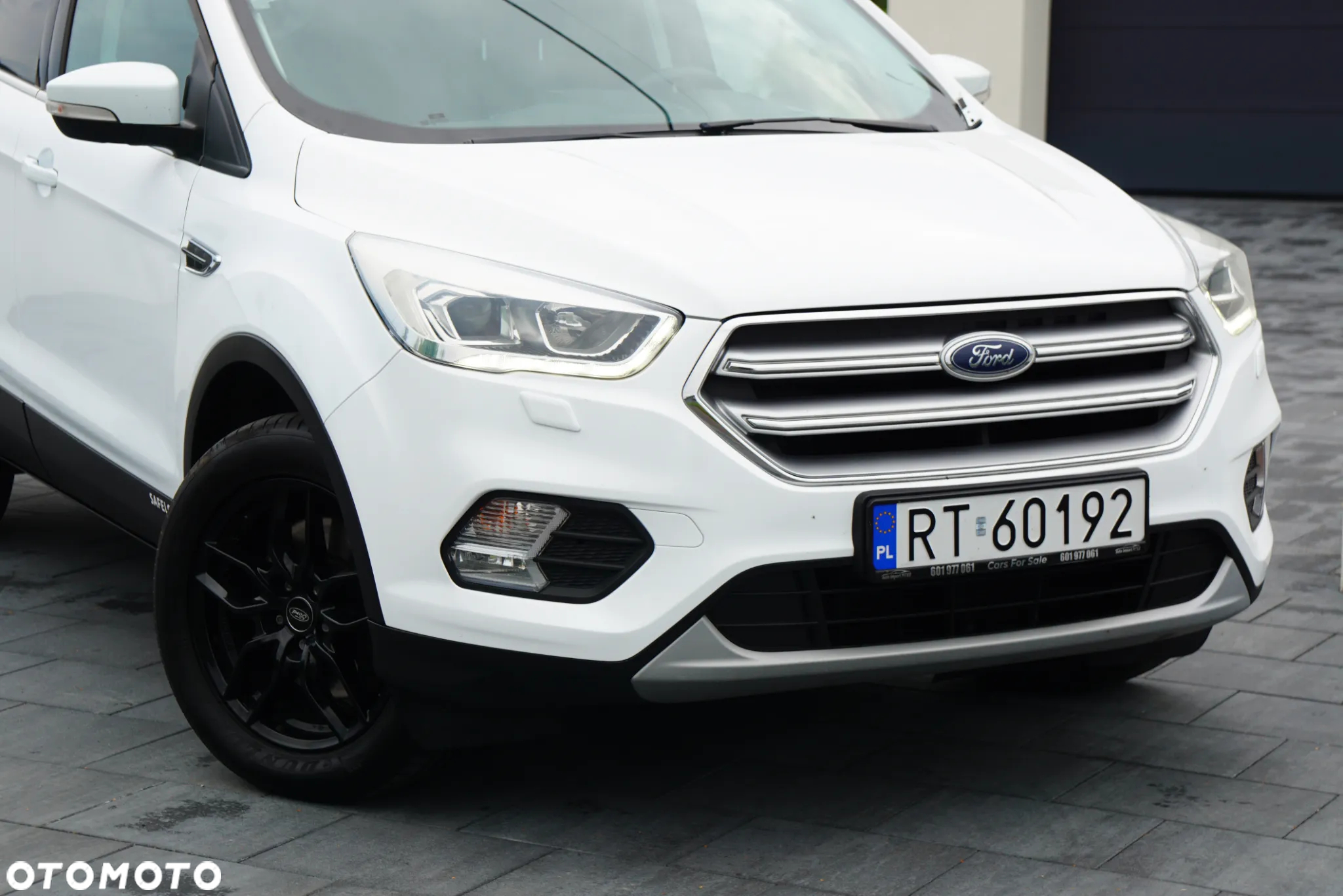 Ford Kuga 1.5 EcoBlue FWD Titanium - 4