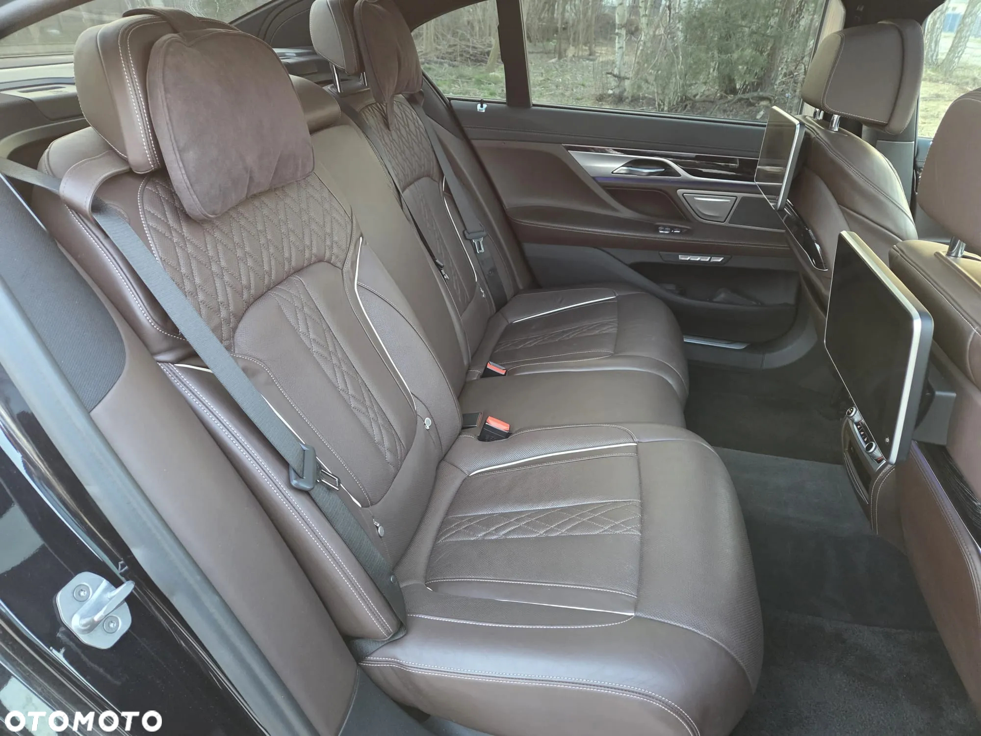 BMW Seria 7 740Li xDrive - 18