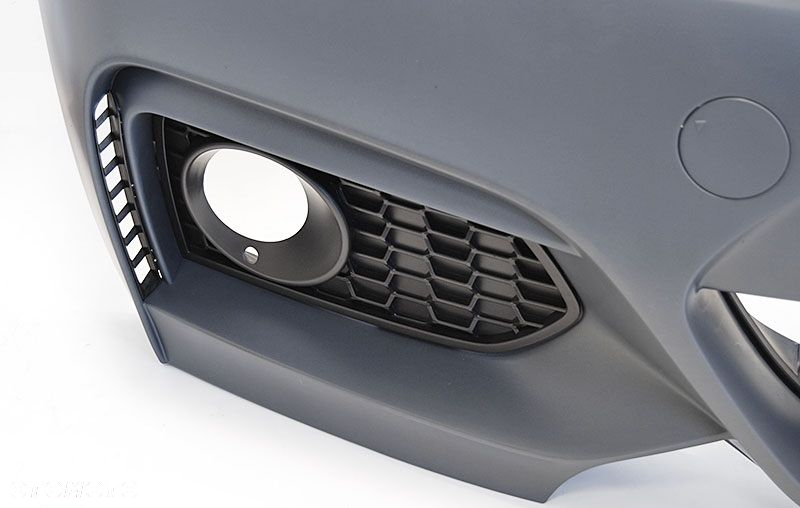Zderzak Przod przedni kompletny Kratki wloty kpl Bmw 2 f22 f23 2014-2021 - 3