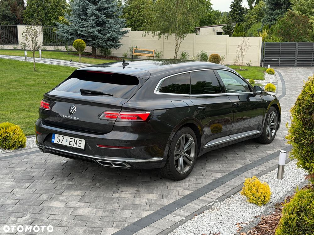 Volkswagen Arteon Shooting Brake 2.0 TDI R-Line DSG - 19