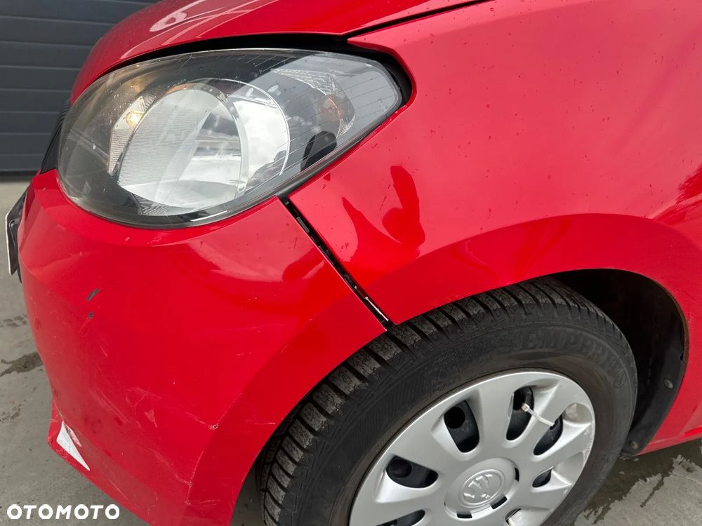 Skoda Citigo 1.0 MPI Elegance - 11