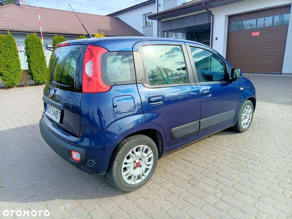 Fiat Panda 1.2 Young - 21