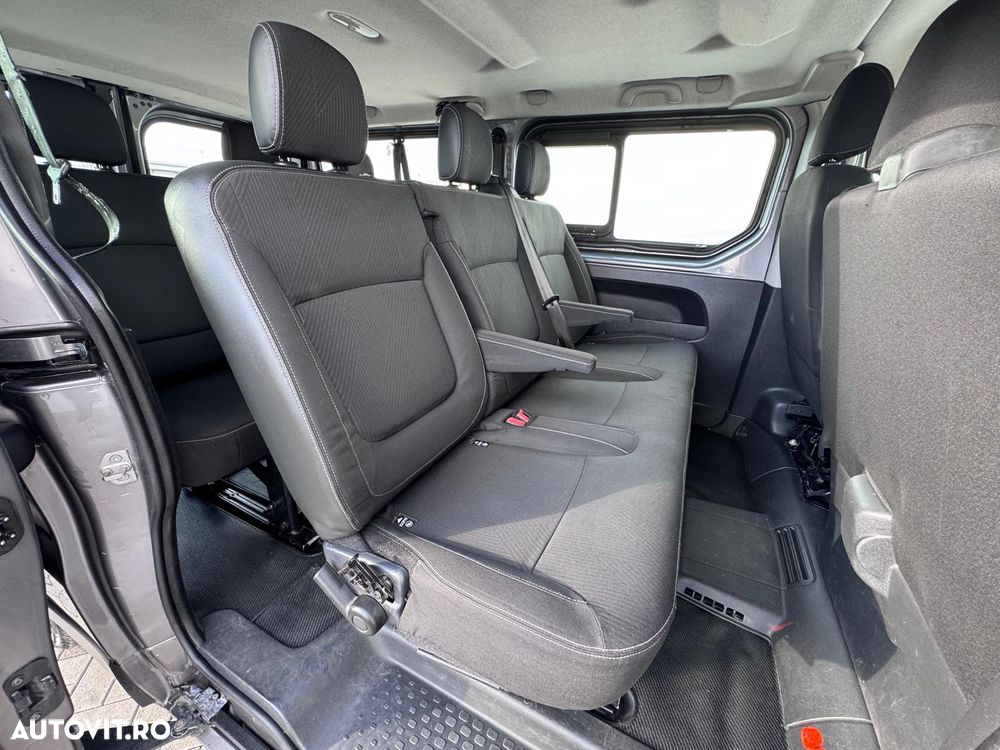 Renault Trafic ENERGY dCi 125 Combi Expression - 15