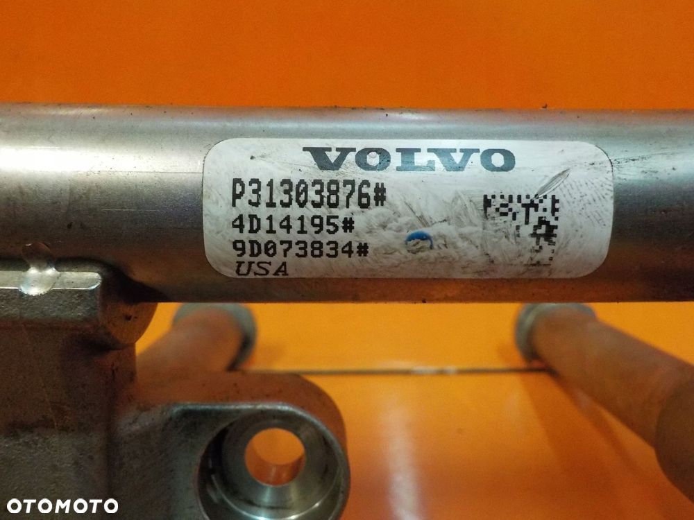 VOLVO S60 S80 V40 V60 V70 XC60 2.0 T T5 15r listwa wtryskowa 31303496 - 15