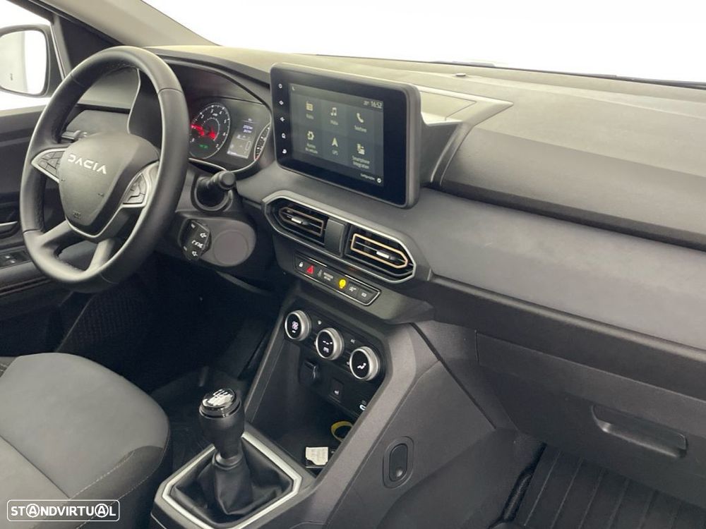Dacia Jogger 1.0 ECO-G Extreme 7L Bi-Fuel - 22