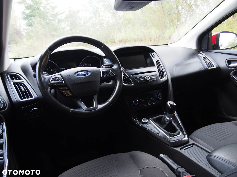 Ford Focus 1.0 EcoBoost ST-Line Red ASS - 7