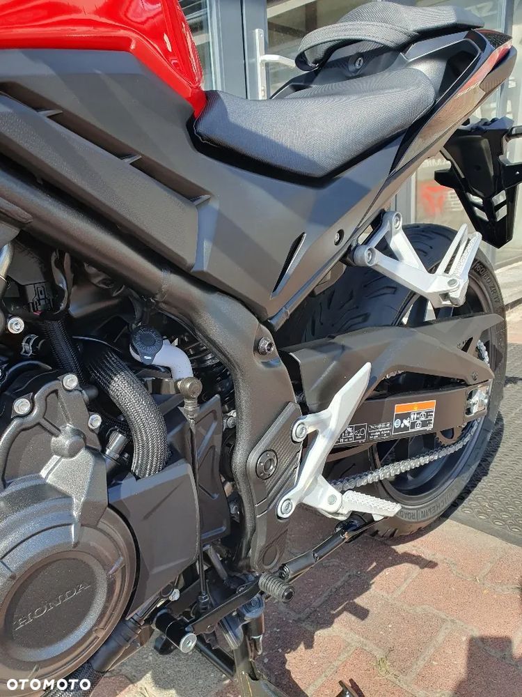 Honda Hornet - 7