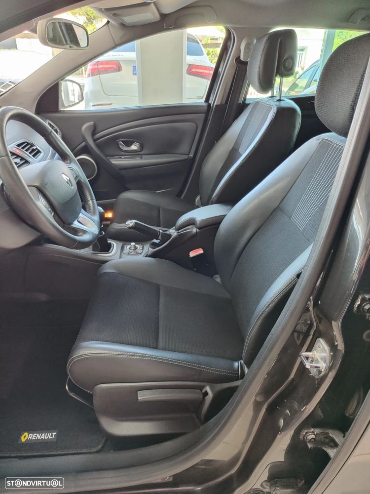 Renault Mégane Sport Tourer 1.5 dCi Dynamique - 13