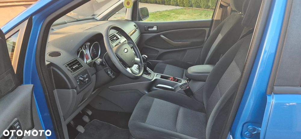 Ford C-MAX 1.6 TDCi Ghia - 11