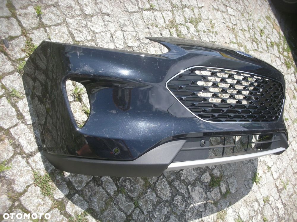 FORD KUGA III LIFT 2019-2024 PRZEDNI ZDERZAK MK3 GRILL STELAŻ PRZÓD - 3