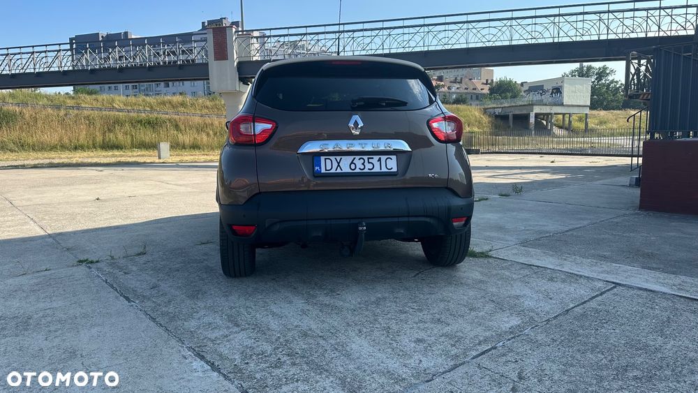 Renault Captur 1.2 TCe Intens EDC - 6