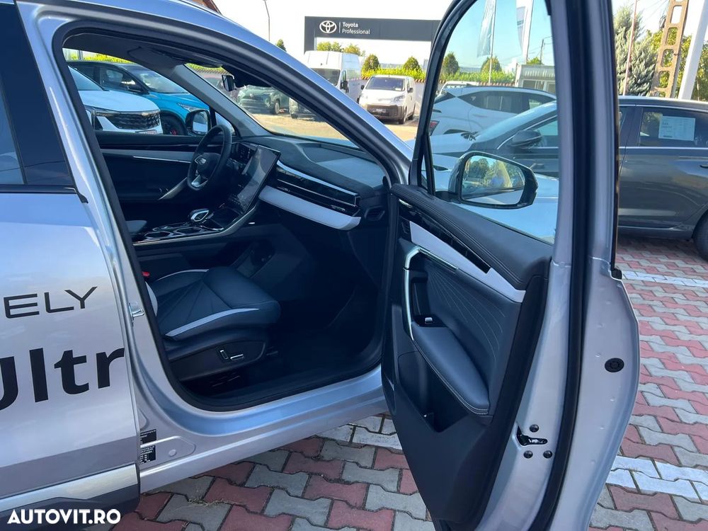 Geely Starray 1.5 T-GDI 7DCT GK - 13