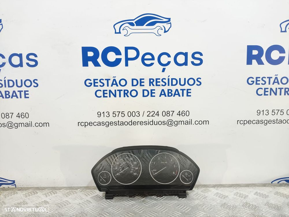 Quadrante Original BMW Serie 3 F30 F31 - 8