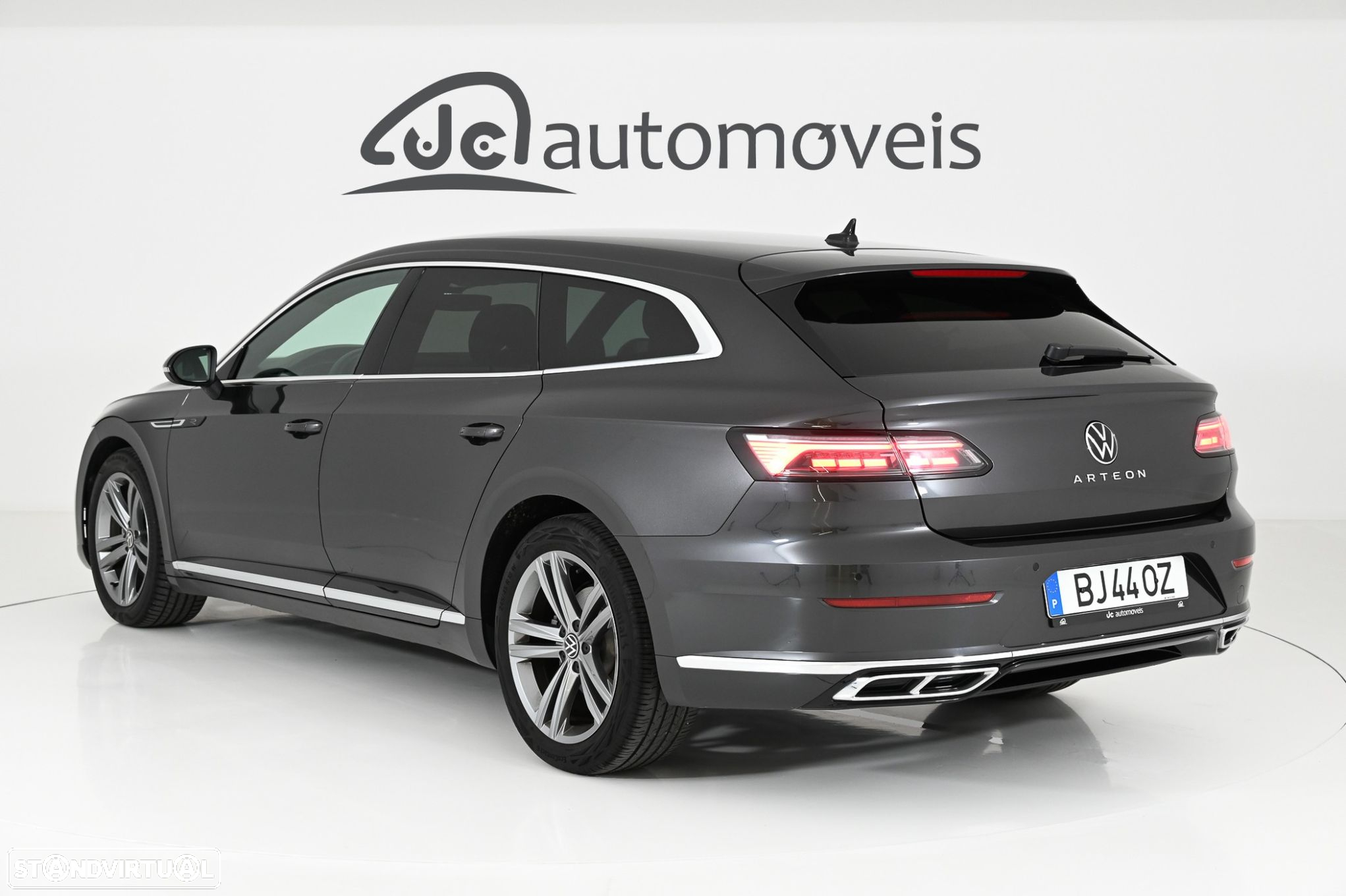 VW Arteon Shooting Brake 2.0 TDI R-Line DSG - 2