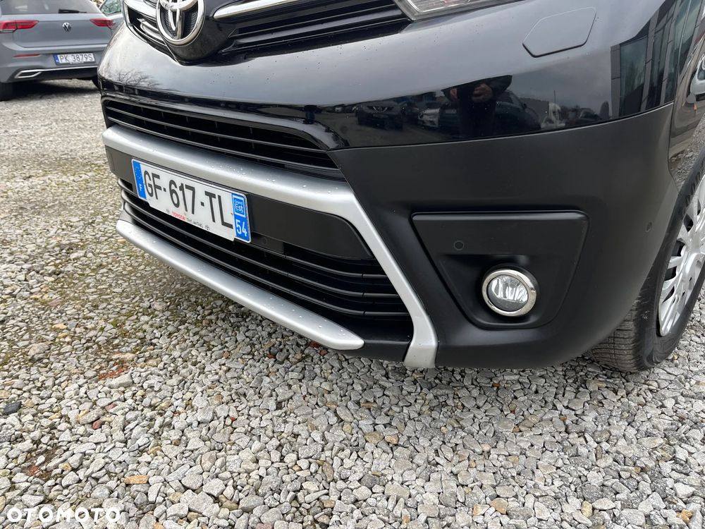 Toyota ProAce 2,0-l-D-4D (5-Si.) Autm Verso Family compact - 22