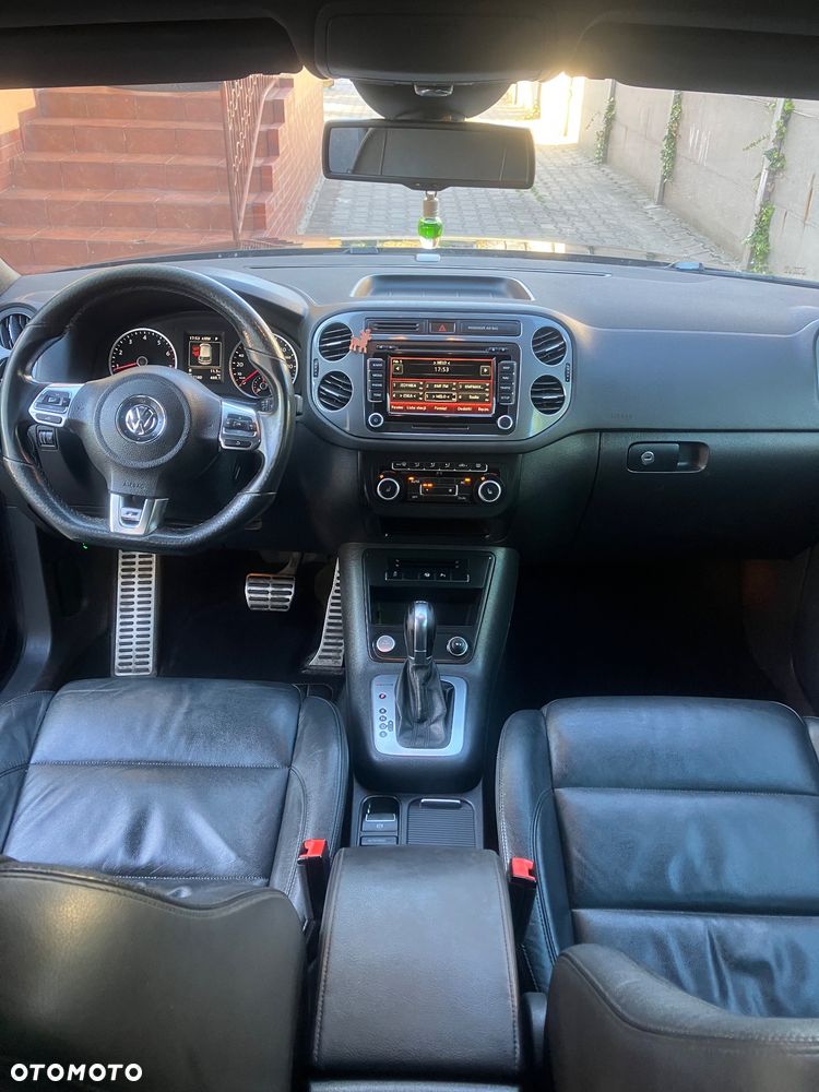 Volkswagen Tiguan 2.0 TSI 4Mot Perfectline R-Style DSG - 6